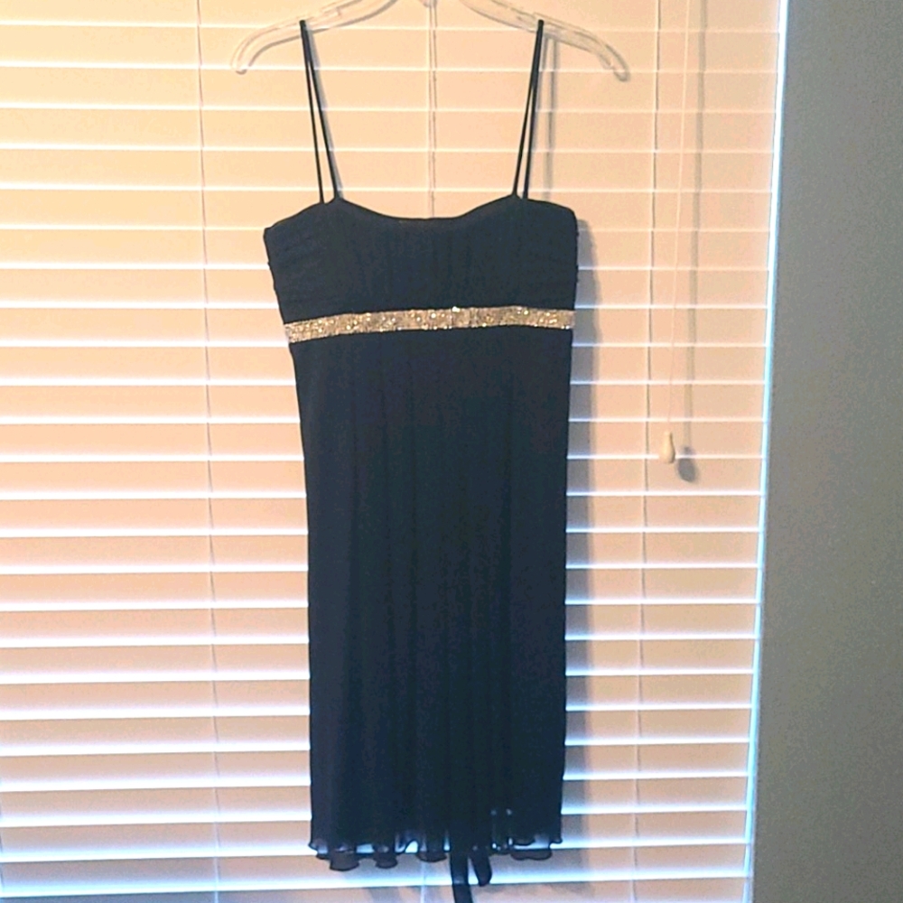 City triangles homecoming dress